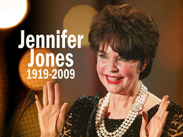 Jennifer Jones, Dead at 90 