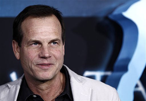 Bill Paxton  at "Avatar" Premiere 