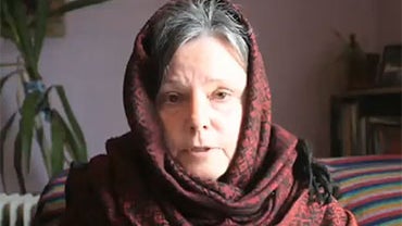 Nora Shourd of Oakland, Calif., mother of Sarah Shourd, one of three American hikers held captive in Iran, in a video posted on the Web and directed to Iran's Supreme Leader, asking that the three be freed and returned home to their families. 