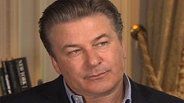 Alec Baldwin on "The Early Show" 122109 