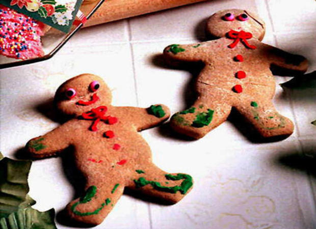 Gingerbread Cookie 