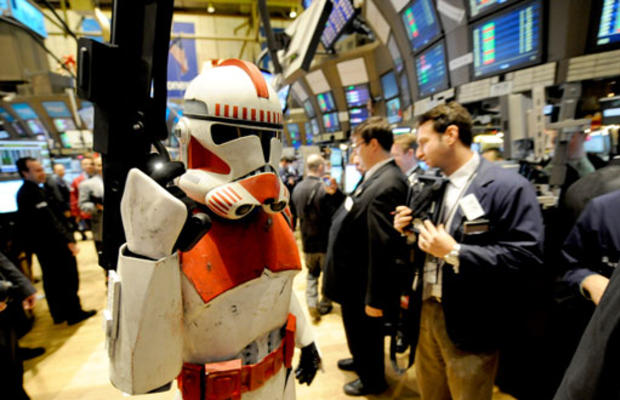Stock Storm Trooper 