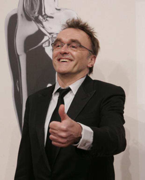 Another Honor for Danny Boyle 