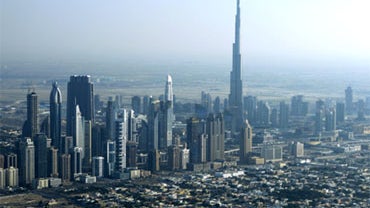 Burj Khalifa 