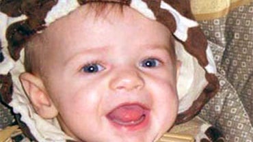 The car belonging to Elizabeth Johnson, an Arizona mother who allegedly told her ex-boyfriend she'd killed their 8-month-old son, was found Tuesday in Texas, an FBI spokesman said. But little Gabriel Johnson is still missing. 