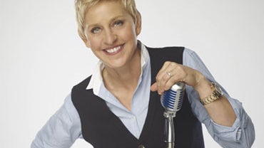 American Idol Judge Ellen DeGeneres 
