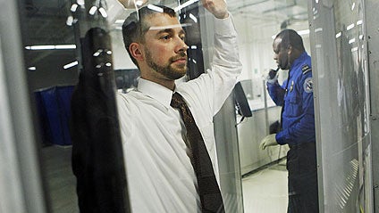 TSA Screening 