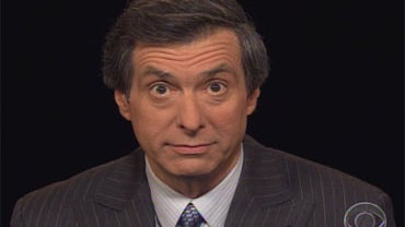 Howard Kurtz, columnist for the Washington Post. 