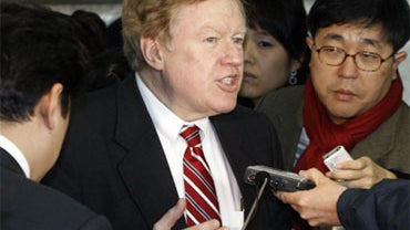U.S. special envoy on North Korean human rights Robert King 