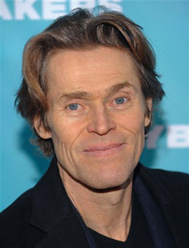 Willem Dafoe  at  "Daybreakers"  Premiere 