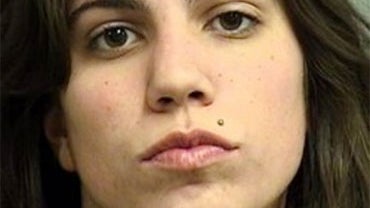 A Sheriff's deputy pulled over Olivia Namath, daughter of former New York Jets quarterback Joe Namath, for speeding and then arrested her for the pile of marijuana and the open bottle of rum she had in her car, according to <link=http://www.palmbeachpost. 