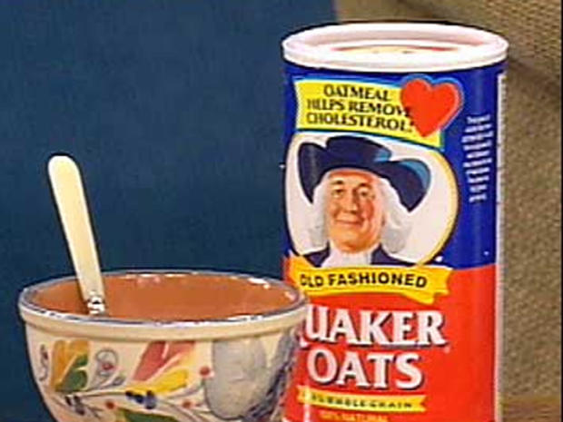 Have You Had Your Oats? 