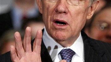 Harry Reid 