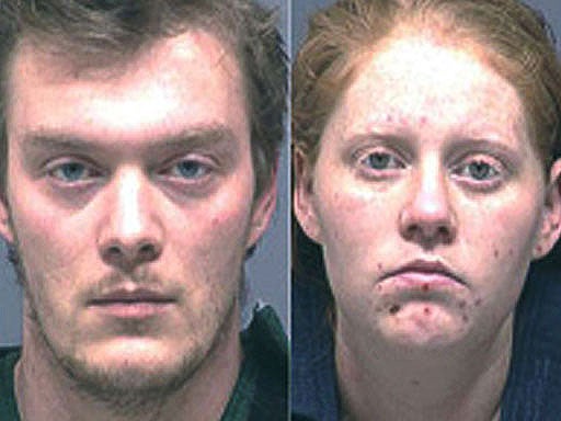 Donald Cockrell and Michelle Smith were arraigned Jan.12 for murder 