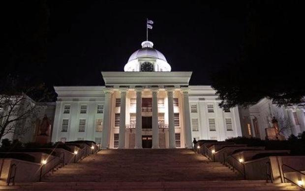 Alabama Capitol 
