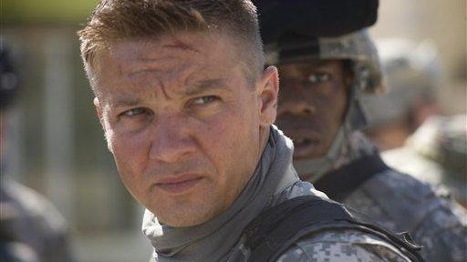 Jeremy Renner 