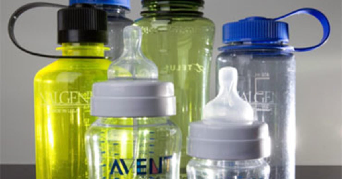 FDA Issues Warning About BPA Exposure - CBS News