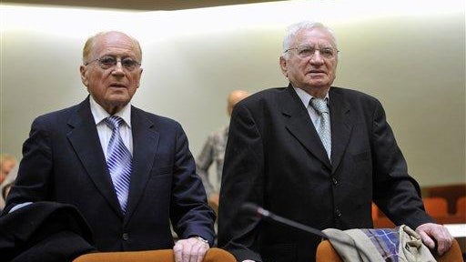 Thomas Blatt, Philip Bialowitz 