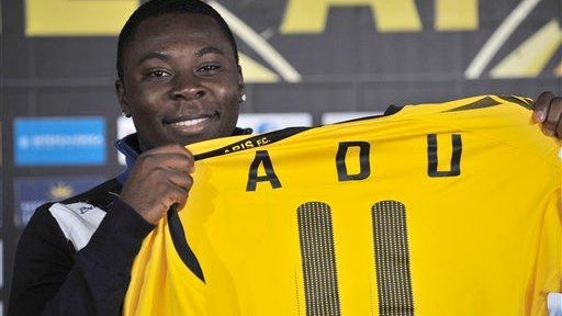 Freddy Adu 