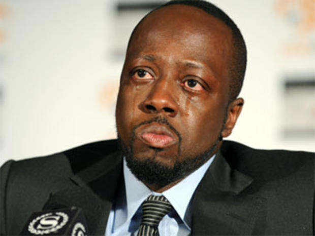 IRS Hits Up Wyclef Jean for the $2.1 Million He Owes in Back Taxes 