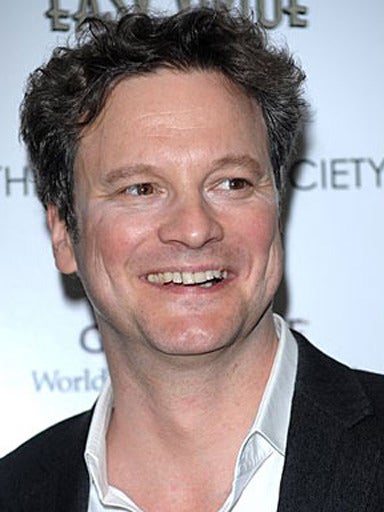 Colin Firth