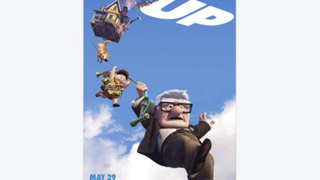 Pixar's `Up' soars with spectacular 3-D animation – Daily News