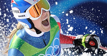 NBC Posts $223 Million Loss on Winter Olympics - CBS News