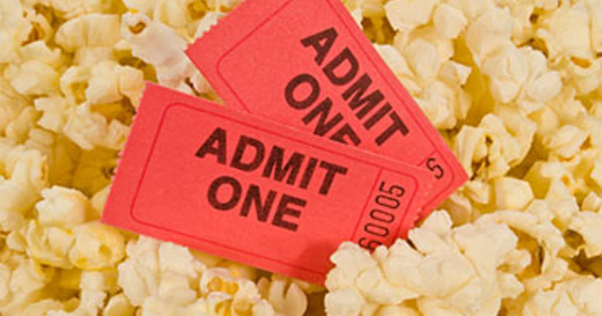 Movie Ticket Prices Set To Rise CBS News