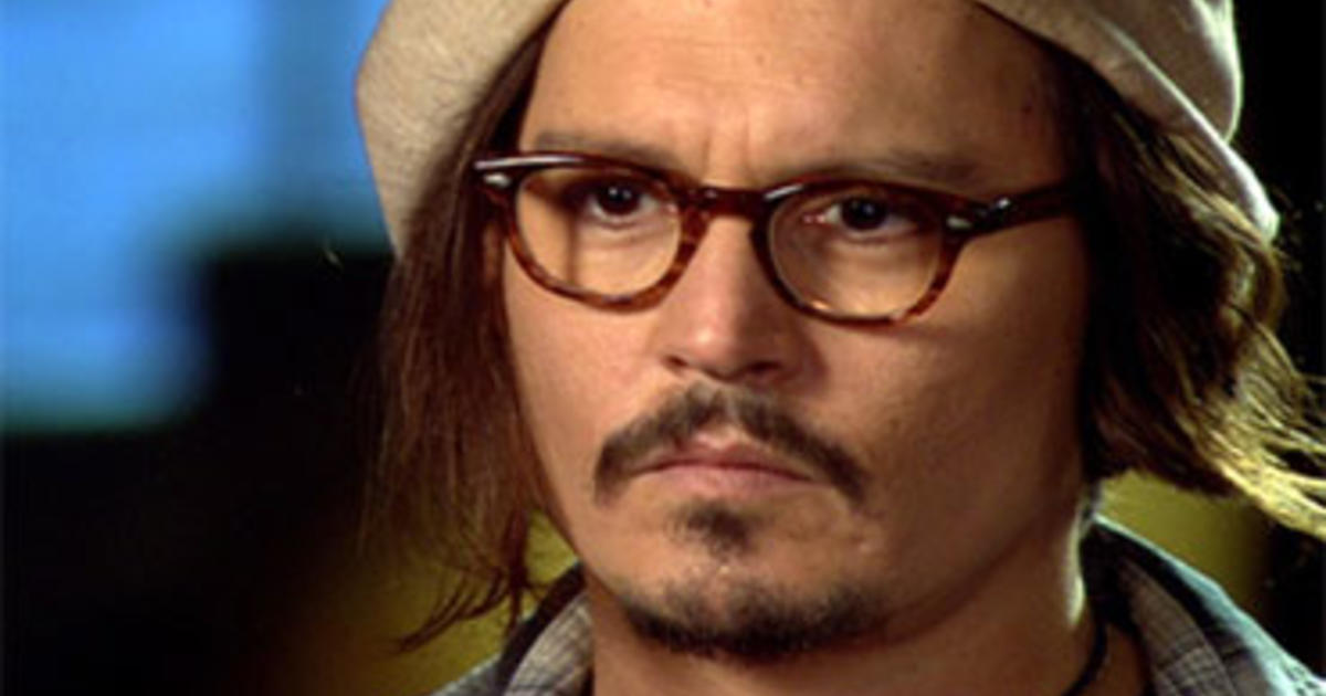 Johnny Depp: Free The West Memphis Three - CBS News