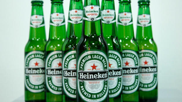 An inside look at the "Heineken Experience" 