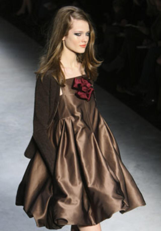 Paris Fashion Week: March 2010 - 3/10/2010