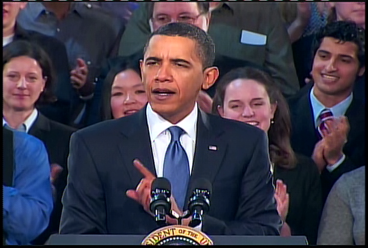 Barack Obama 