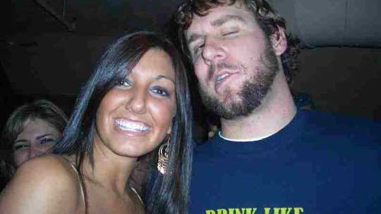 Roethlisberger At ESPYs 