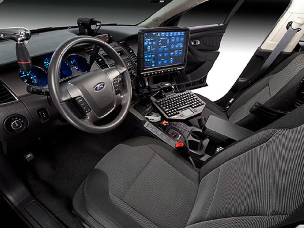 Ford Police Interceptor