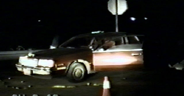 Extra: The crime scene - CBS News