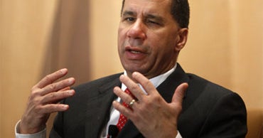 David Paterson: I Leaked Damaging Information About Myself - CBS News