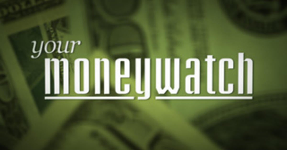 Your MoneyWatch - CBS News