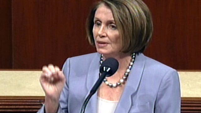 Nancy Pelosi 