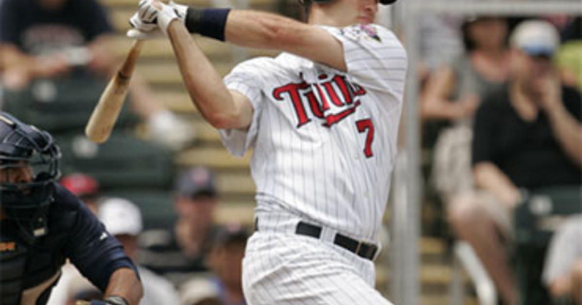 HomeGrown - Joe Mauer 