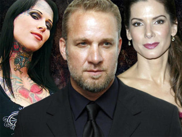 Will Sandra Bullock Divorce Jesse James Over Michelle