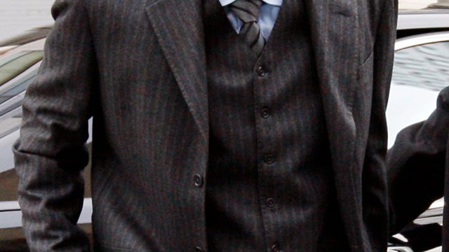 Washington Wizards teammates Gilbert Arenas and Javaris Crittenton 