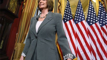 Nancy Pelosi 