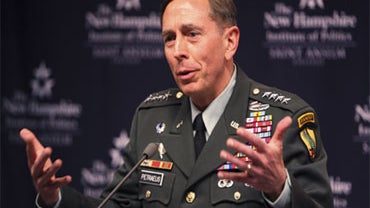 General David Petraeus 