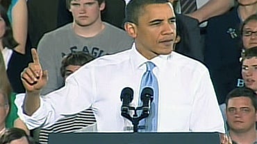 Barack Obama 