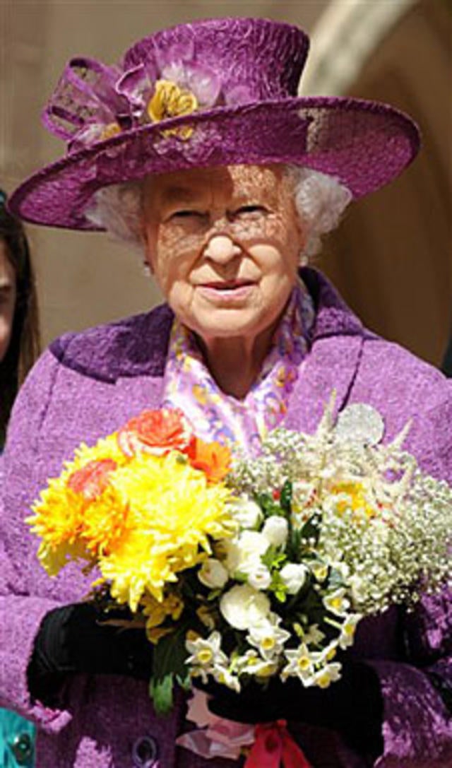 traditional easter bonnet