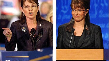 Tina Fey Sarah Palin 