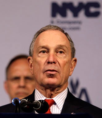 Michael Bloomberg 
