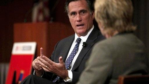 Mitt Romney 