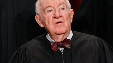 Associate Justice John Paul Stevens 