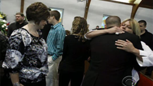 They're no longer talking miracles in West Virginia, just mourning after search crews at the Upper Big Branch Coal mine discovered early Saturday the bodies of four missing miners from Monday's devastating explosion. 